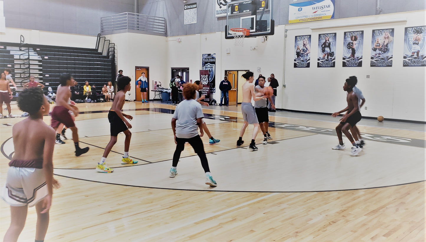 Travel Team Registration - Spring/Summer