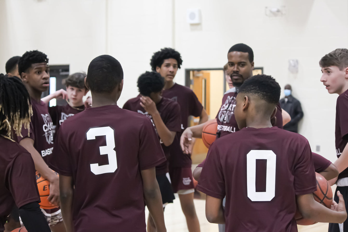 Travel Team Registration - Spring/Summer