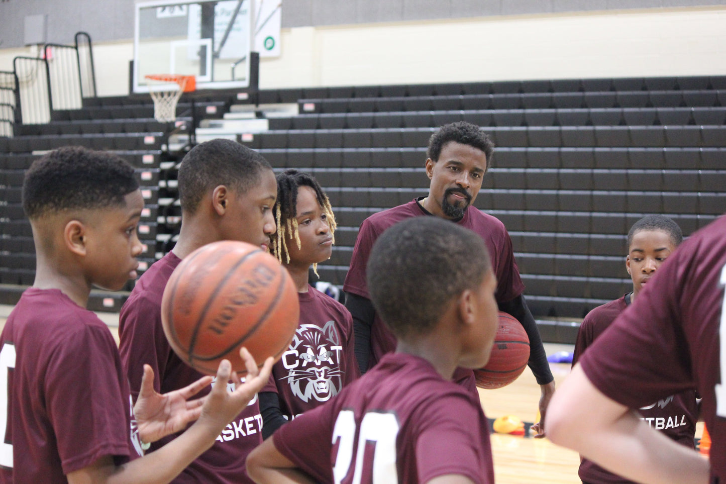 Travel Team Registration - Spring/Summer