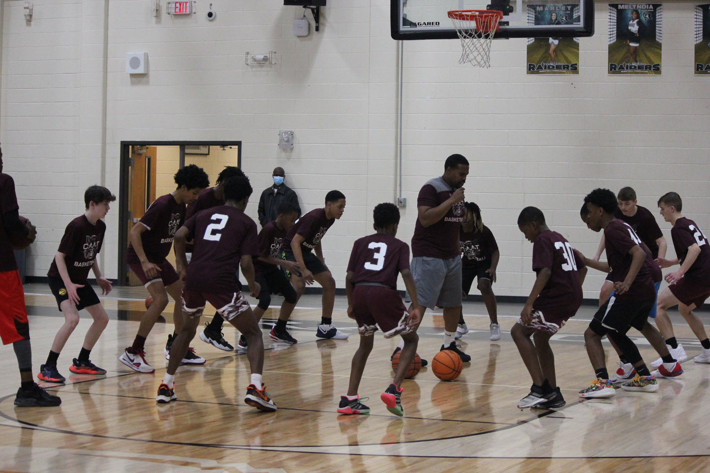 Travel Team Registration - Spring/Summer