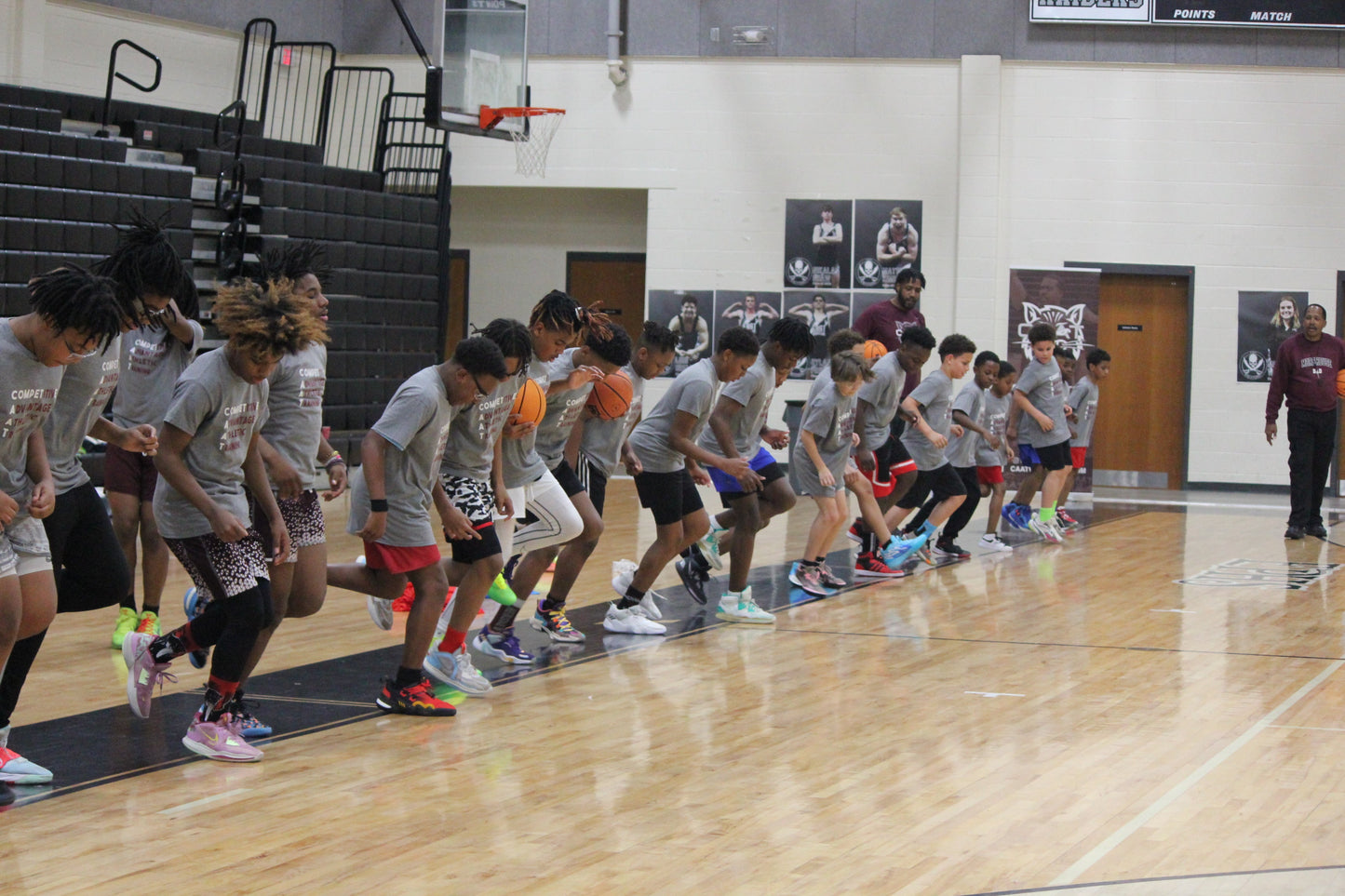 Travel Team Registration - Spring/Summer