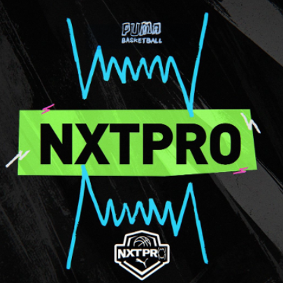 2027 National Puma Nxt Pro Travel Team Registration - High School