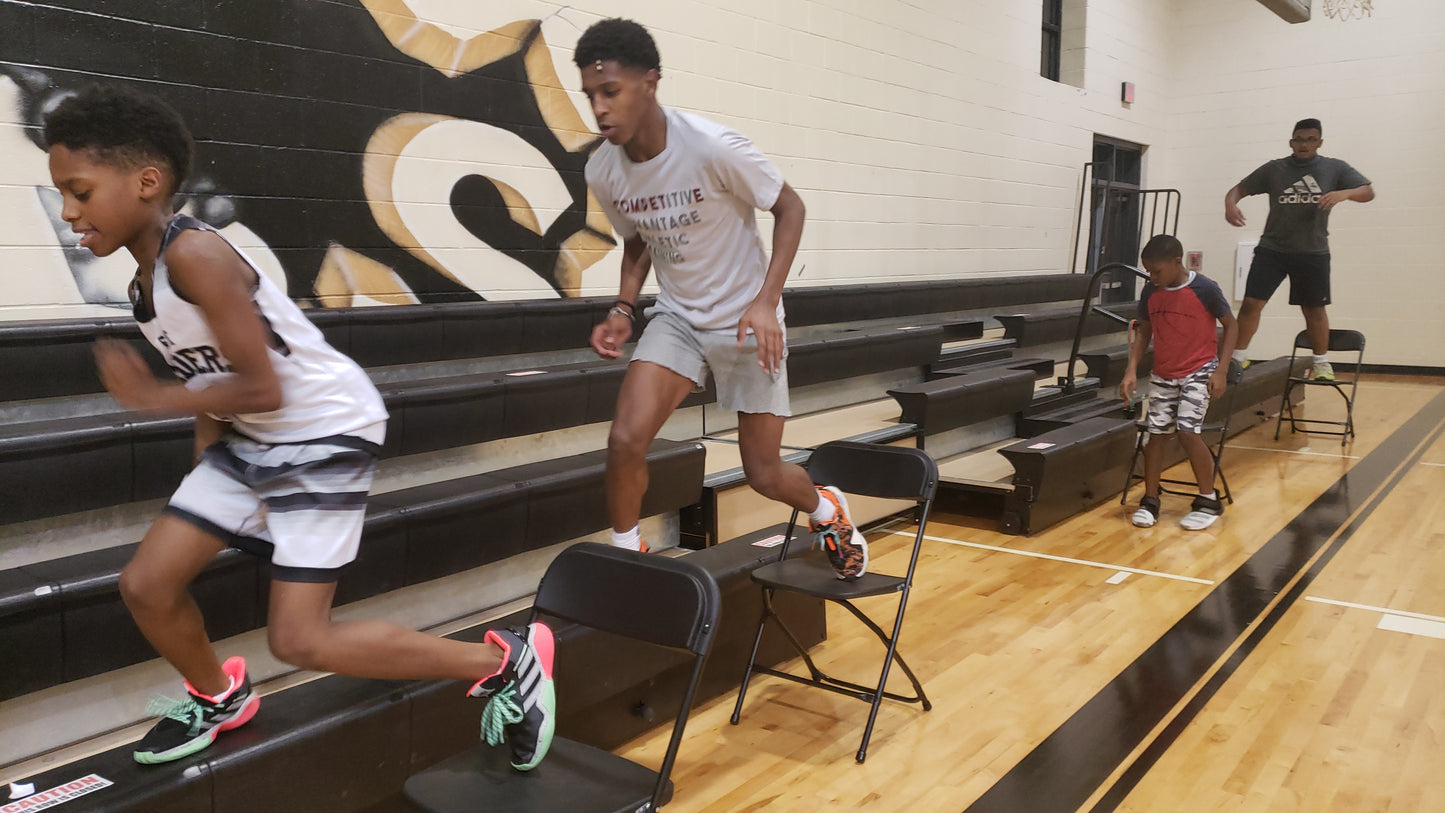 Strength and Conditioning Training