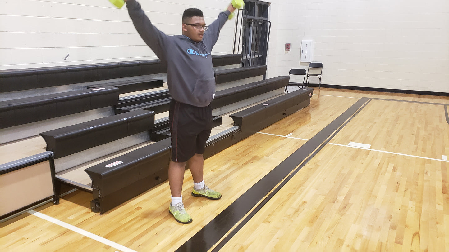 Strength and Conditioning Training