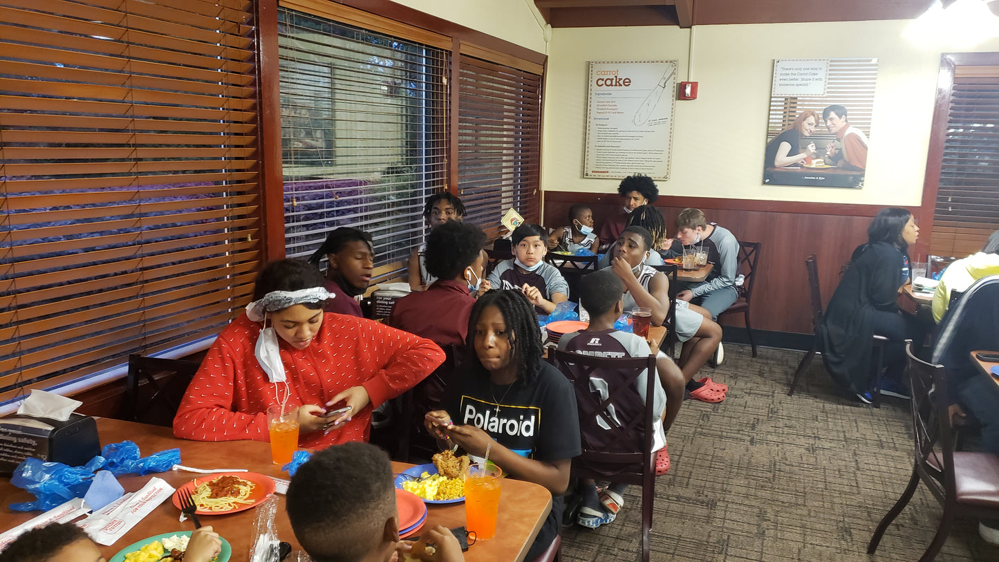 Tax Deductible Donation