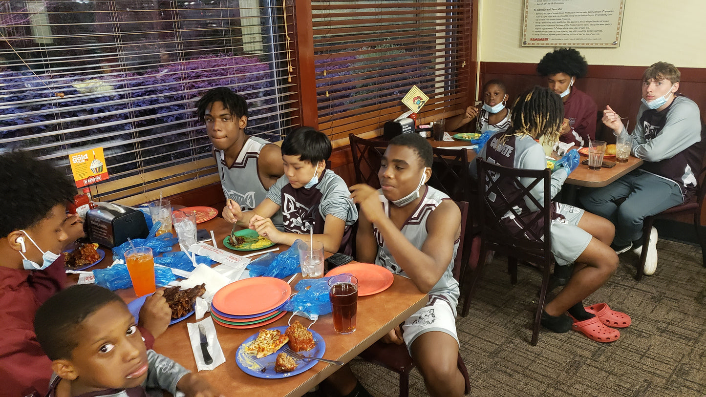 Tax Deductible Donation