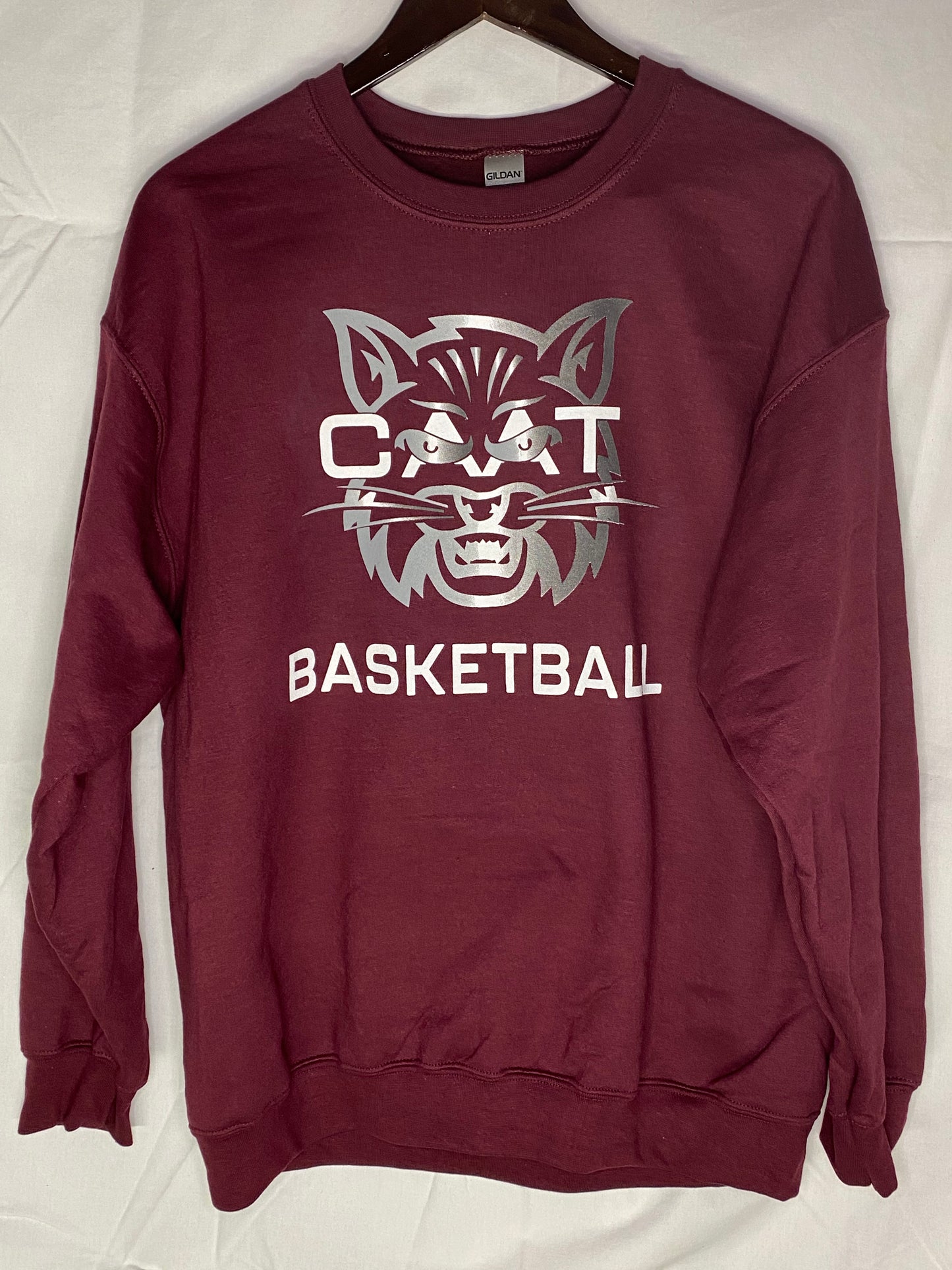 CAAT Basketball Sweatshirt