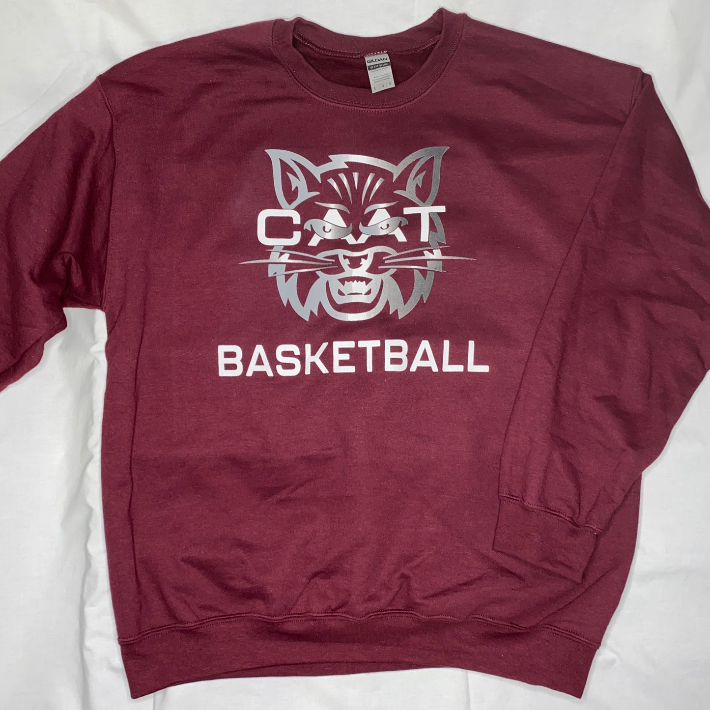 CAAT Basketball Sweatshirt